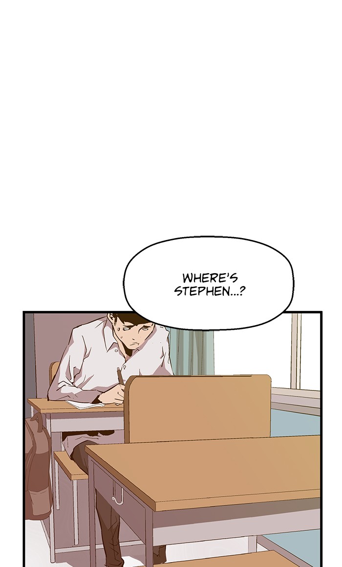 Weak Hero Chapter 31 page 62 - Chapter 31: Ep. 31