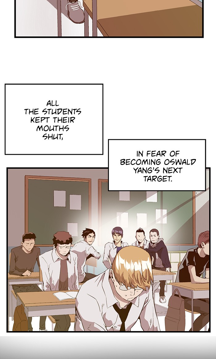 Weak Hero Chapter 31 page 63 - Chapter 31: Ep. 31