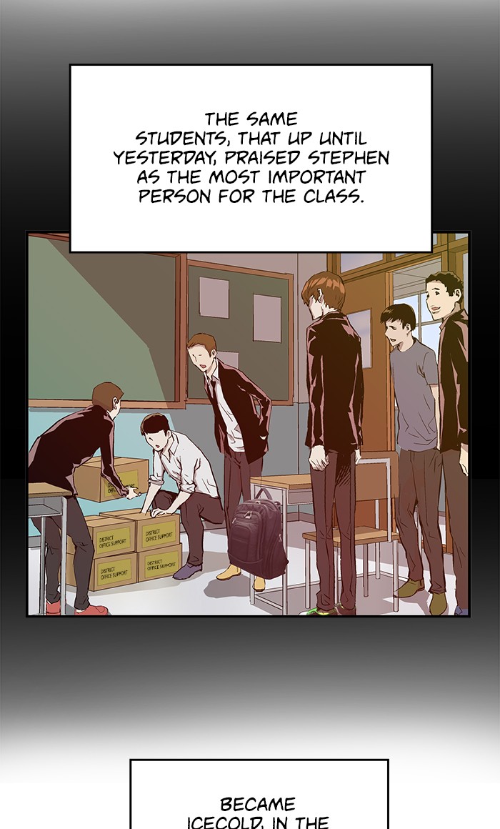 Weak Hero Chapter 31 page 64 - Chapter 31: Ep. 31