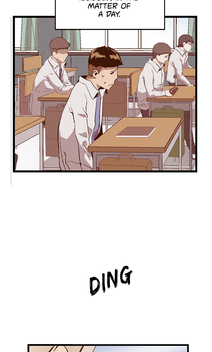 Weak Hero Chapter 31 page 65 - Chapter 31: Ep. 31