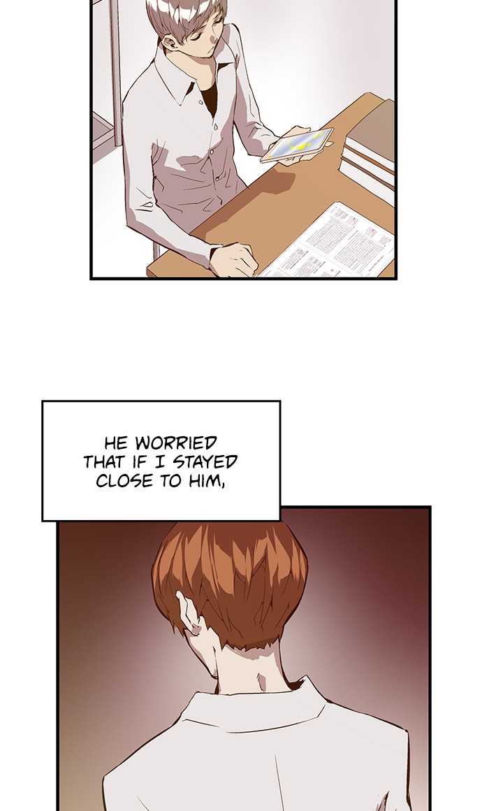 Weak Hero Chapter 31 page 67 - Chapter 31: Ep. 31