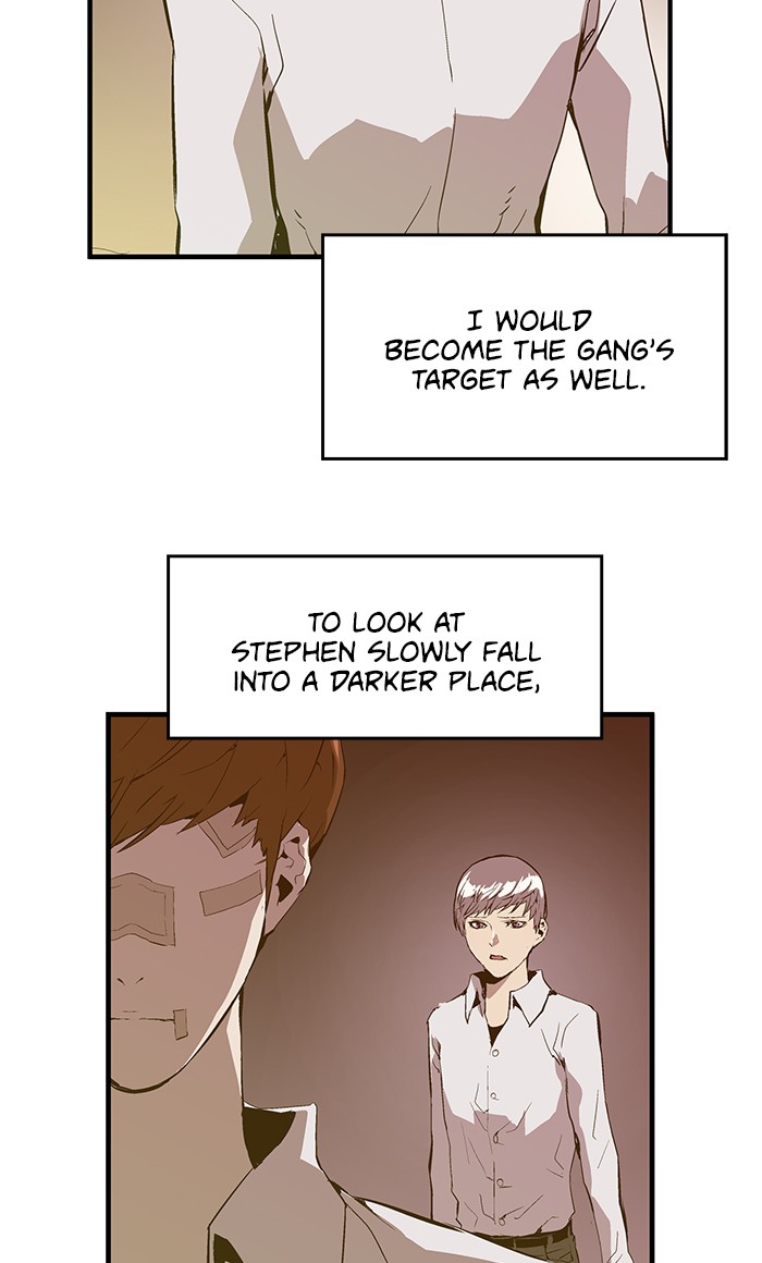 Weak Hero Chapter 31 page 68 - Chapter 31: Ep. 31