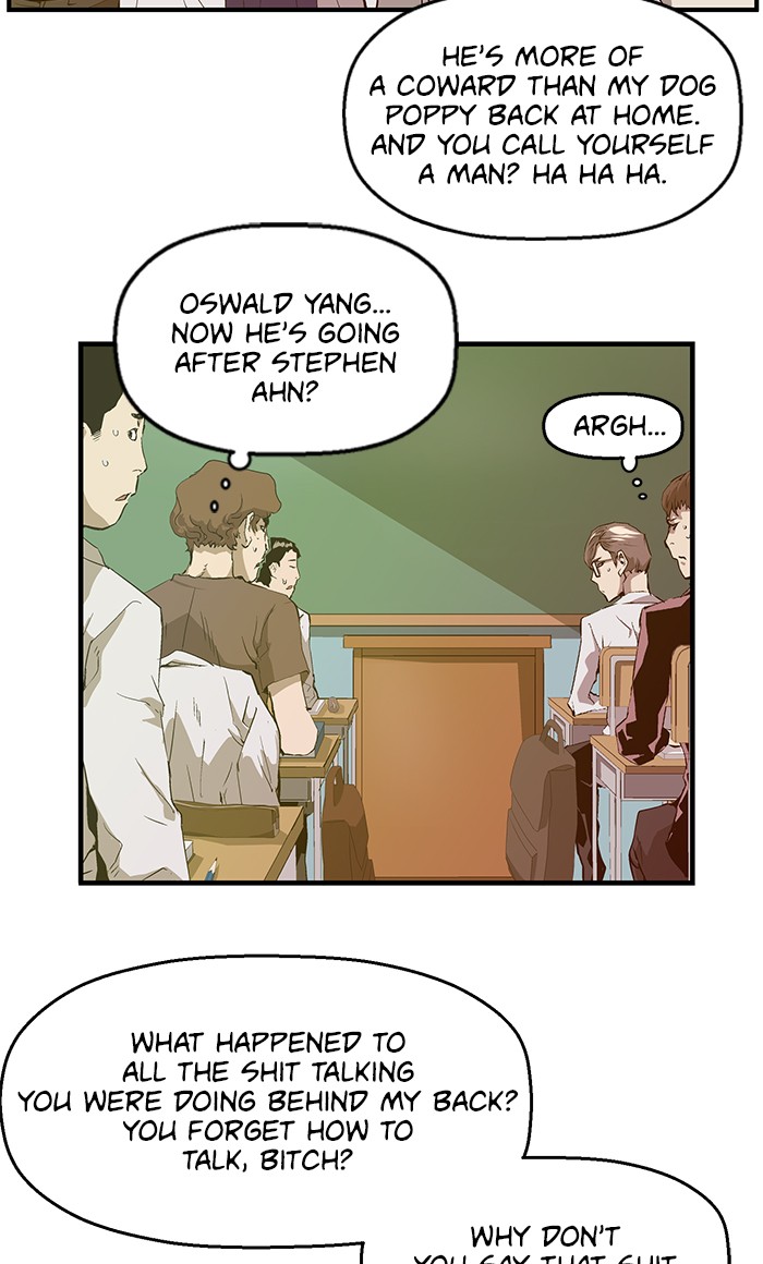Weak Hero Chapter 31 page 7 - Chapter 31: Ep. 31