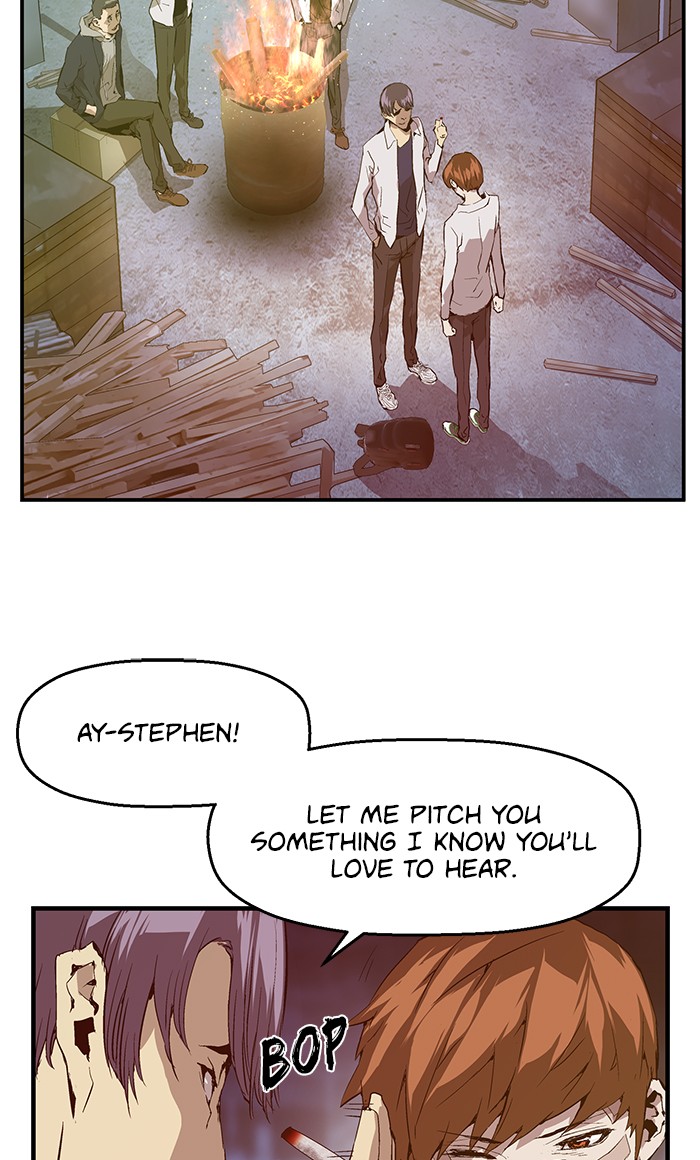 Weak Hero Chapter 31 page 72 - Chapter 31: Ep. 31