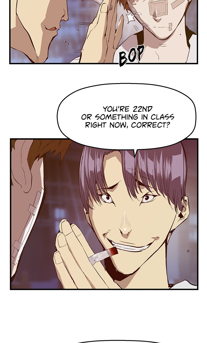 Weak Hero Chapter 31 page 73 - Chapter 31: Ep. 31