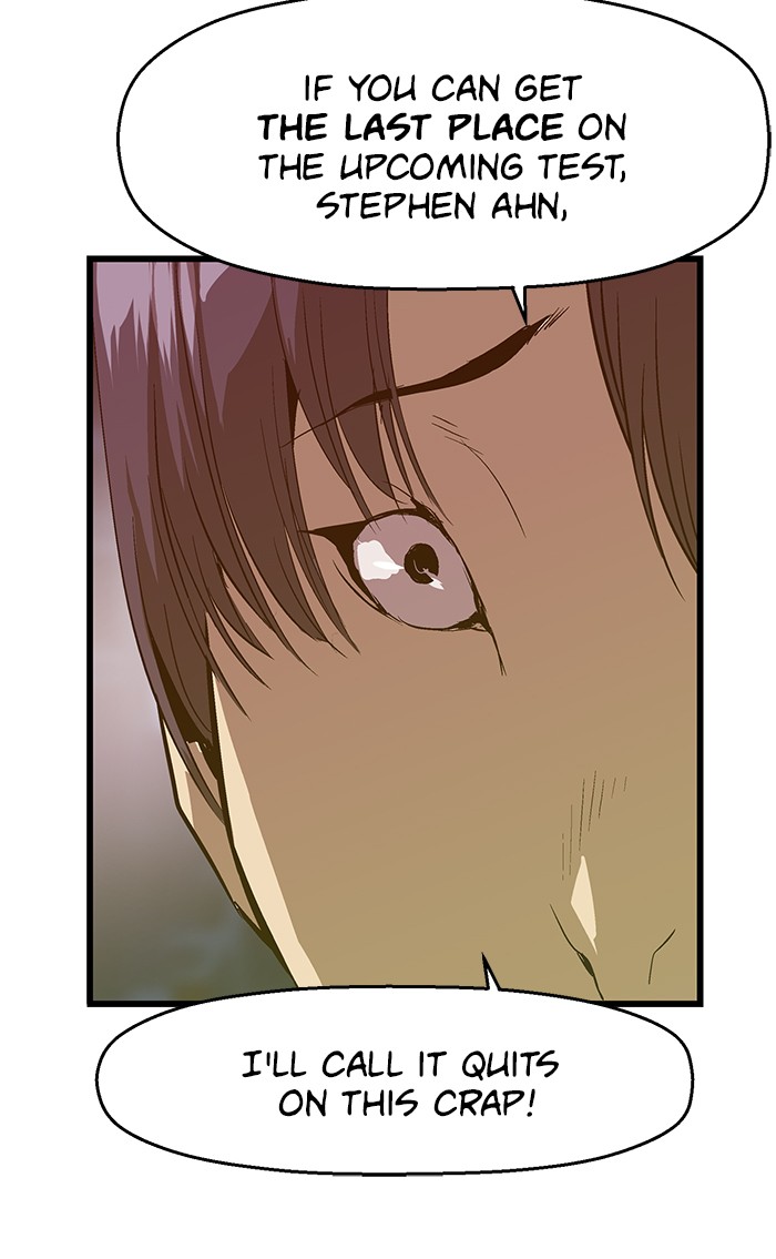 Weak Hero Chapter 31 page 74 - Chapter 31: Ep. 31