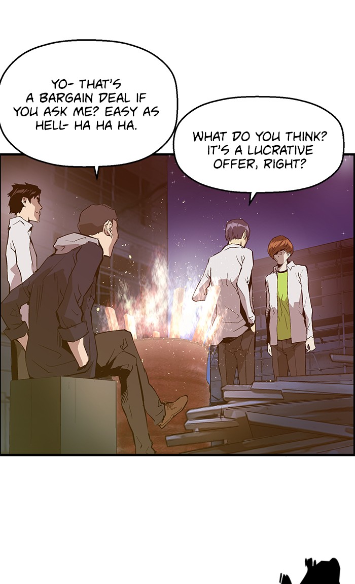 Weak Hero Chapter 31 page 75 - Chapter 31: Ep. 31