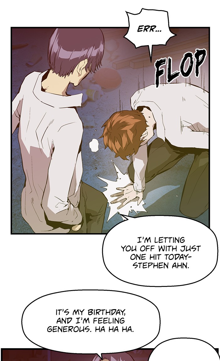 Weak Hero Chapter 31 page 77 - Chapter 31: Ep. 31