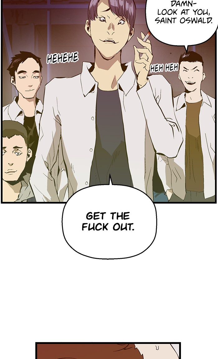 Weak Hero Chapter 31 page 78 - Chapter 31: Ep. 31