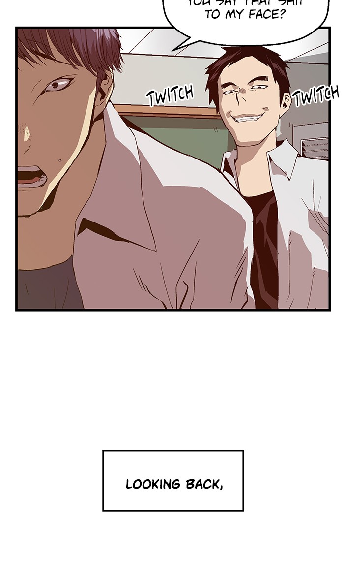 Weak Hero Chapter 31 page 8 - Chapter 31: Ep. 31