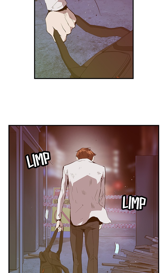 Weak Hero Chapter 31 page 80 - Chapter 31: Ep. 31