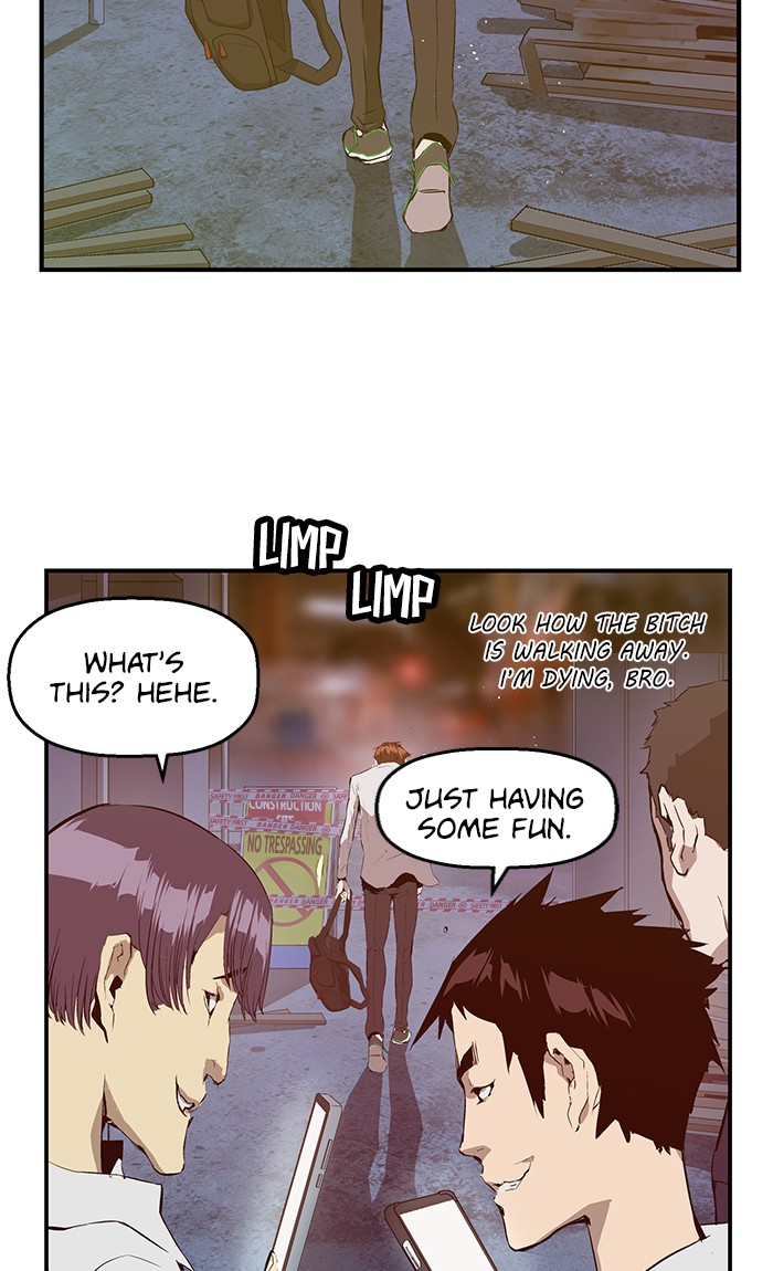 Weak Hero Chapter 31 page 81 - Chapter 31: Ep. 31