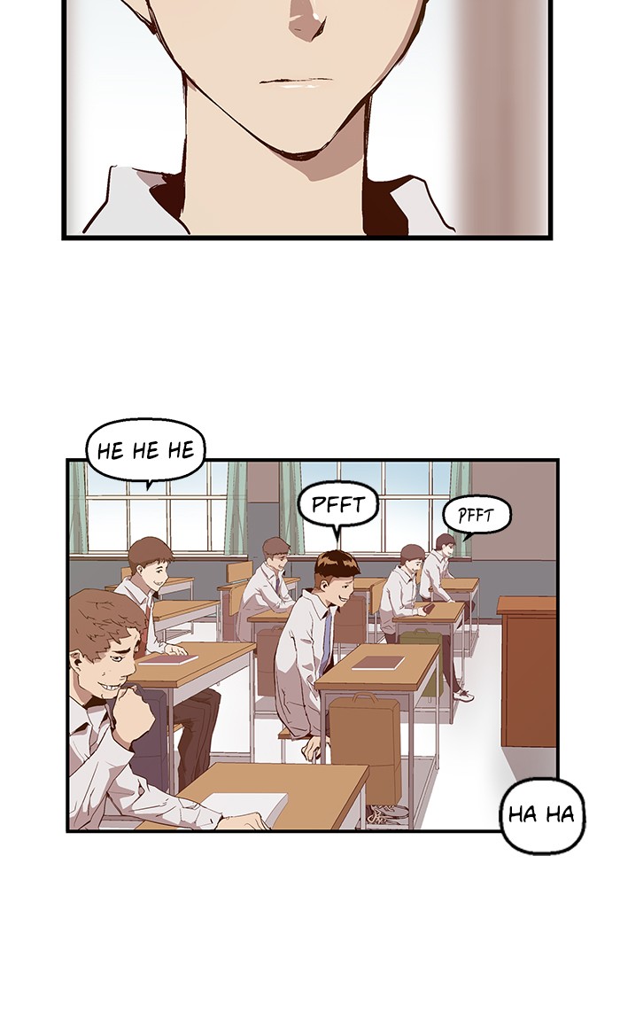 Weak Hero Chapter 31 page 85 - Chapter 31: Ep. 31