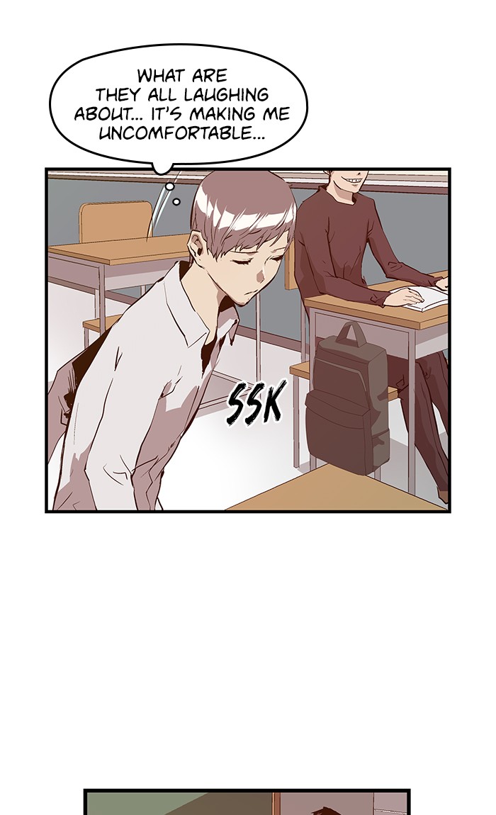 Weak Hero Chapter 31 page 86 - Chapter 31: Ep. 31
