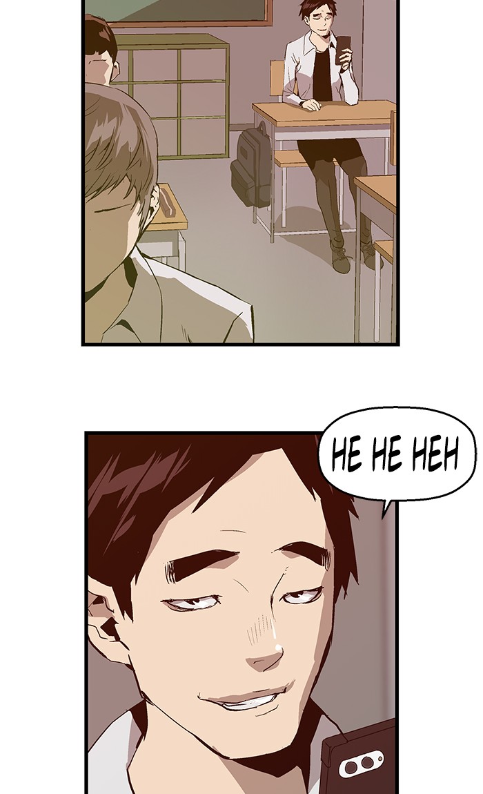 Weak Hero Chapter 31 page 87 - Chapter 31: Ep. 31