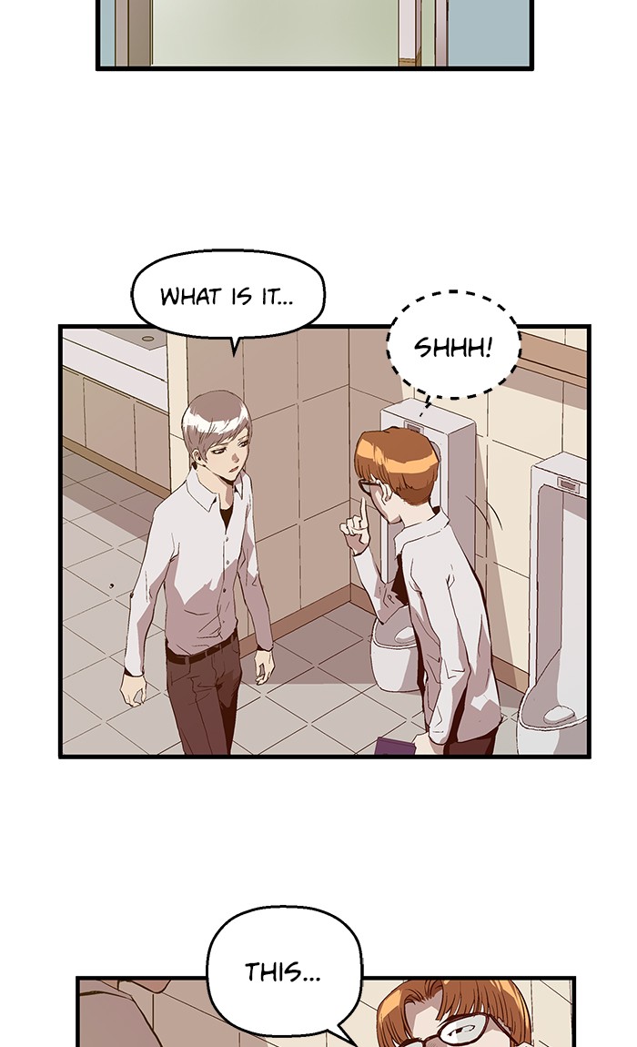 Weak Hero Chapter 31 page 92 - Chapter 31: Ep. 31