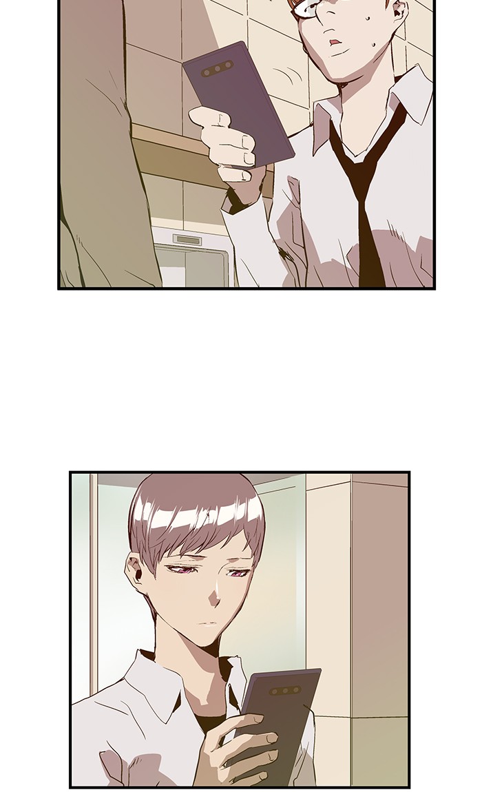 Weak Hero Chapter 31 page 93 - Chapter 31: Ep. 31