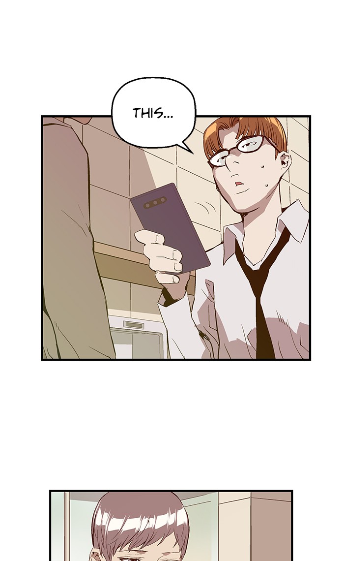 Weak Hero Chapter 32 page 1 - Chapter 32: Ep. 32