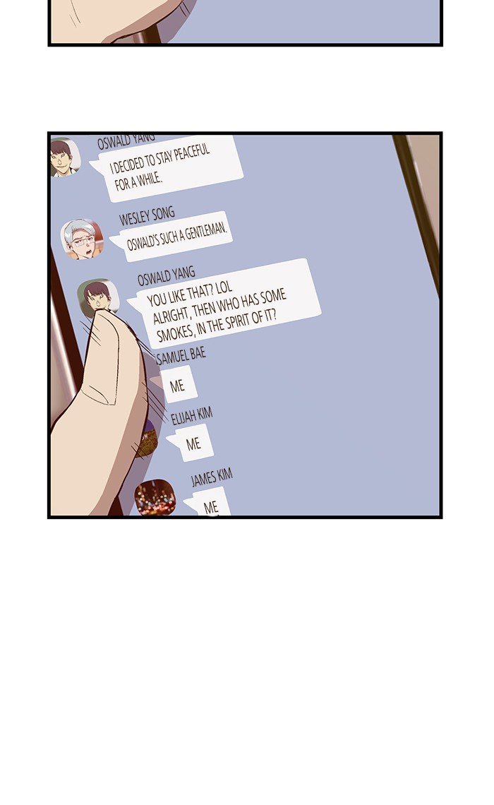 Weak Hero Chapter 32 page 11 - Chapter 32: Ep. 32