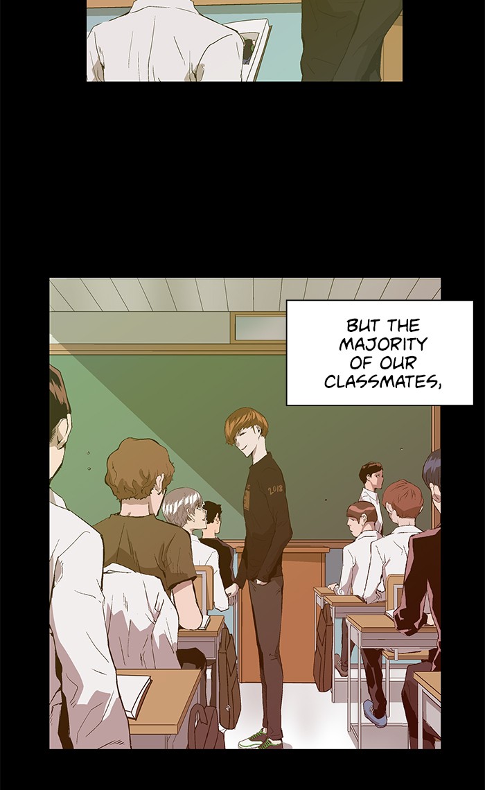 Weak Hero Chapter 32 page 14 - Chapter 32: Ep. 32