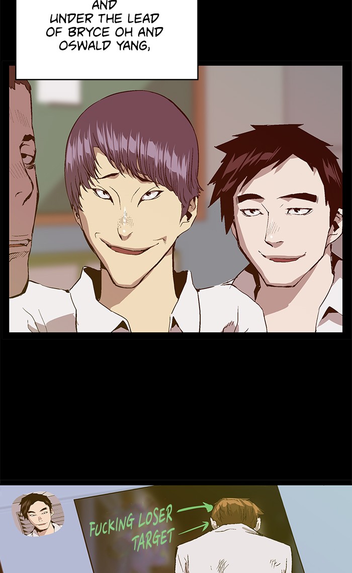 Weak Hero Chapter 32 page 16 - Chapter 32: Ep. 32