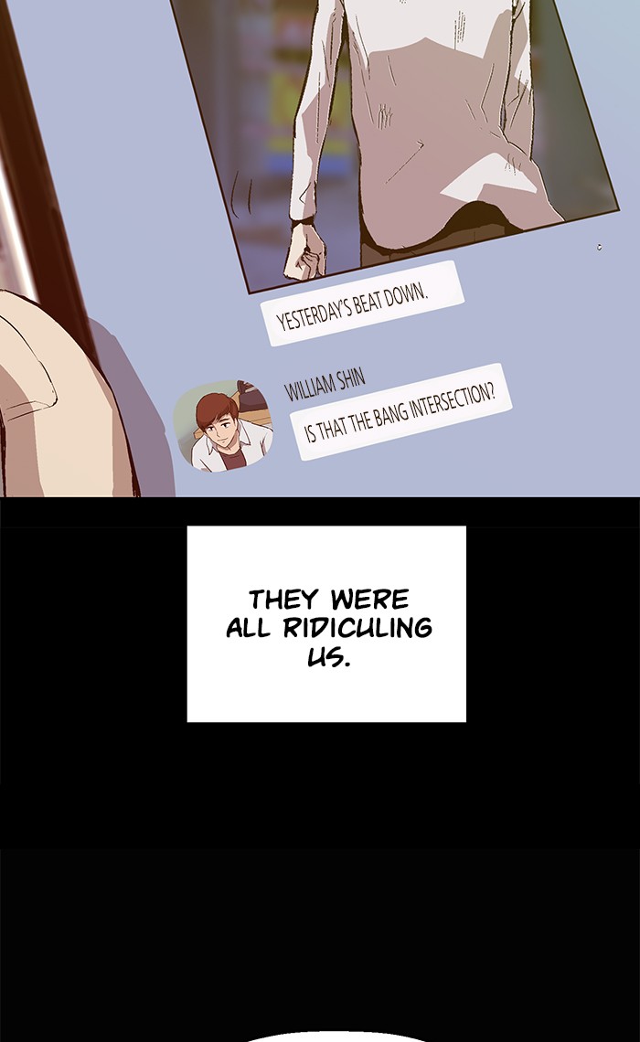 Weak Hero Chapter 32 page 17 - Chapter 32: Ep. 32