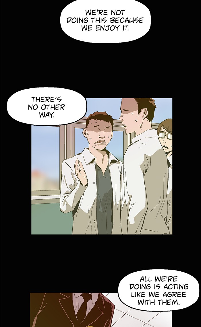 Weak Hero Chapter 32 page 18 - Chapter 32: Ep. 32