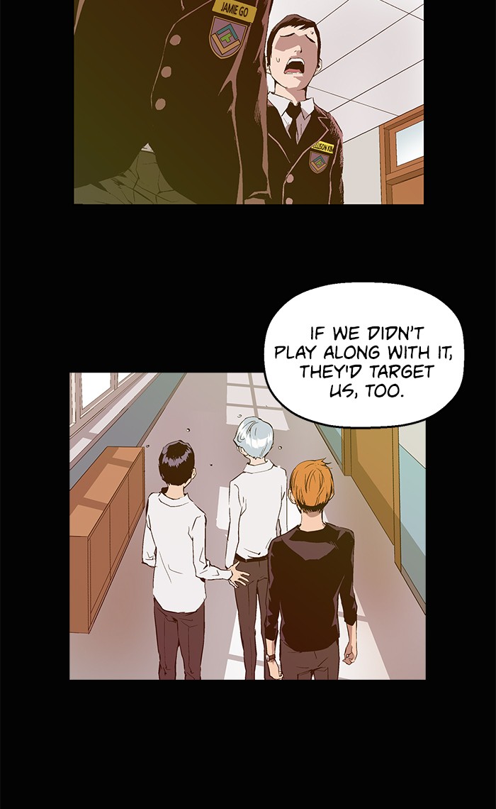 Weak Hero Chapter 32 page 19 - Chapter 32: Ep. 32