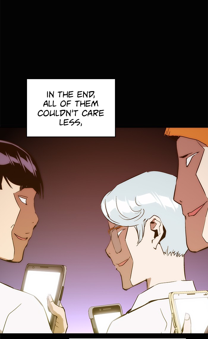 Weak Hero Chapter 32 page 20 - Chapter 32: Ep. 32
