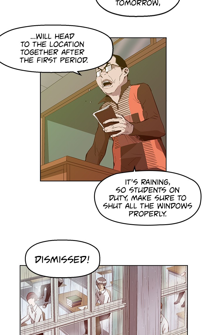 Weak Hero Chapter 32 page 23 - Chapter 32: Ep. 32