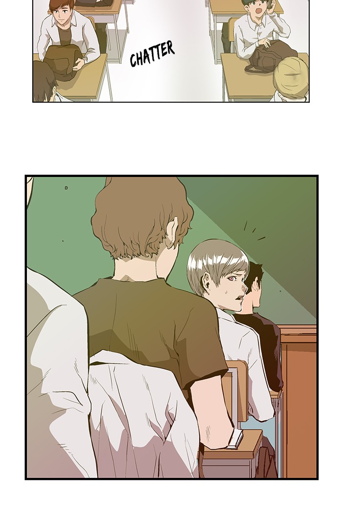 Weak Hero Chapter 32 page 25 - Chapter 32: Ep. 32