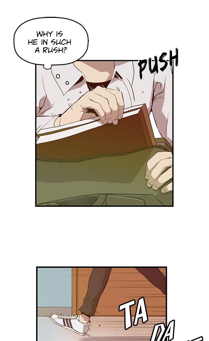 Weak Hero Chapter 32 page 26 - Chapter 32: Ep. 32