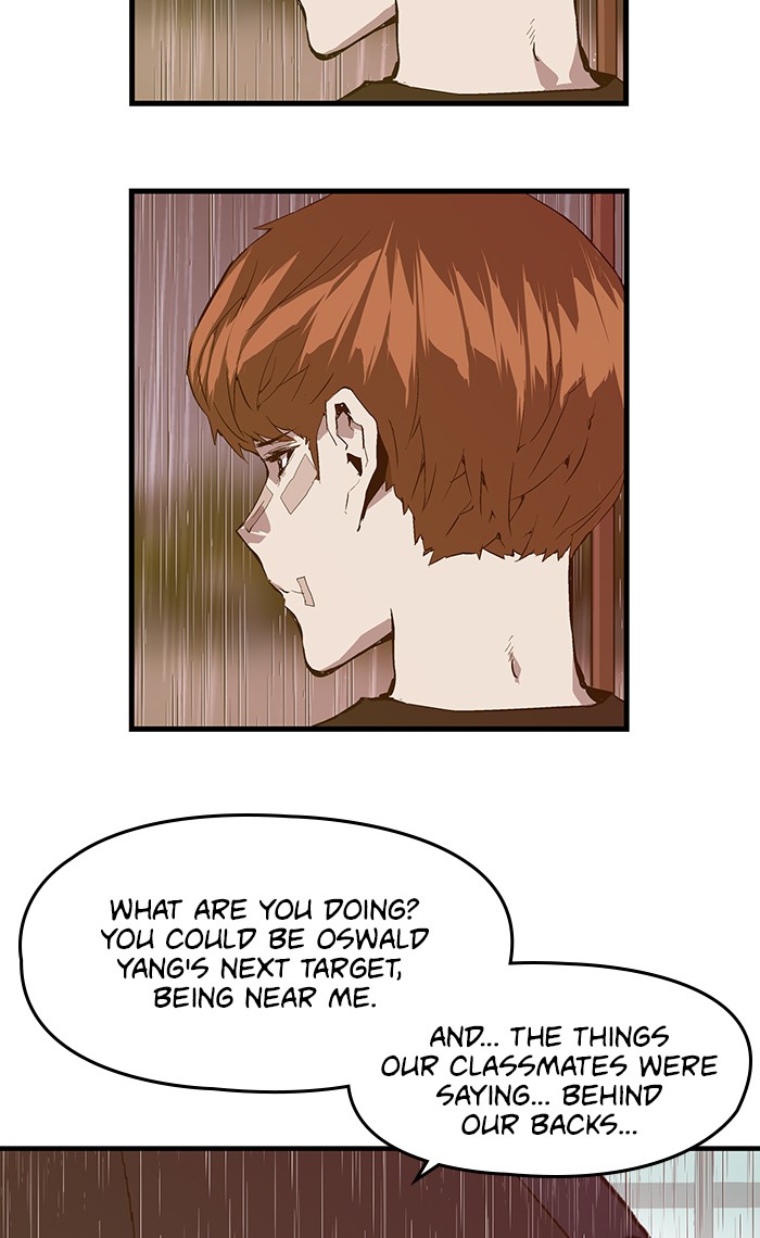 Weak Hero Chapter 32 page 29 - Chapter 32: Ep. 32