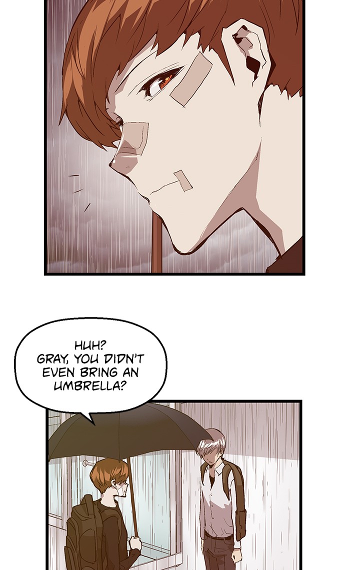 Weak Hero Chapter 32 page 31 - Chapter 32: Ep. 32