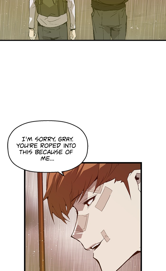 Weak Hero Chapter 32 page 35 - Chapter 32: Ep. 32