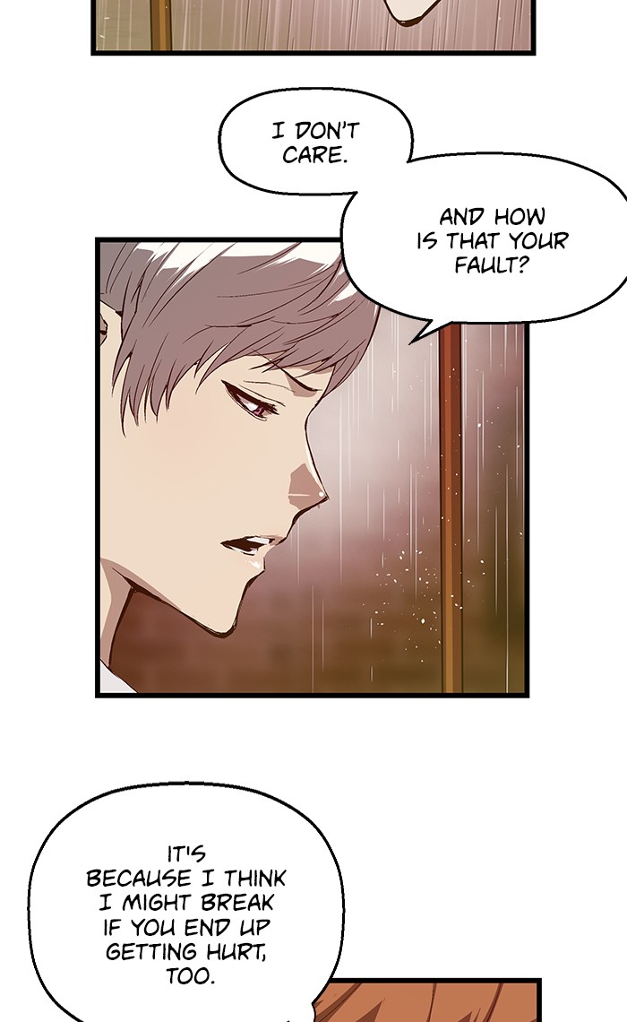 Weak Hero Chapter 32 page 36 - Chapter 32: Ep. 32