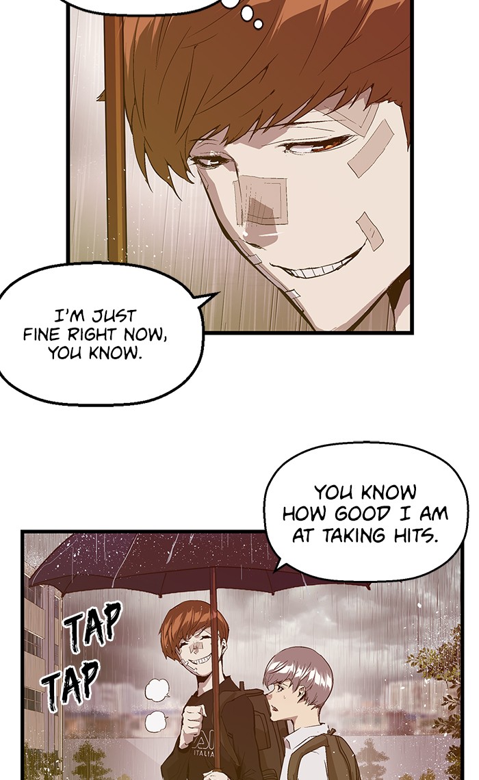 Weak Hero Chapter 32 page 37 - Chapter 32: Ep. 32