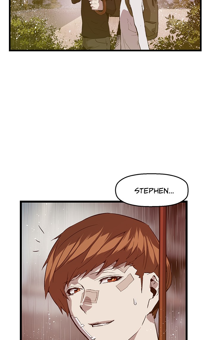 Weak Hero Chapter 32 page 38 - Chapter 32: Ep. 32