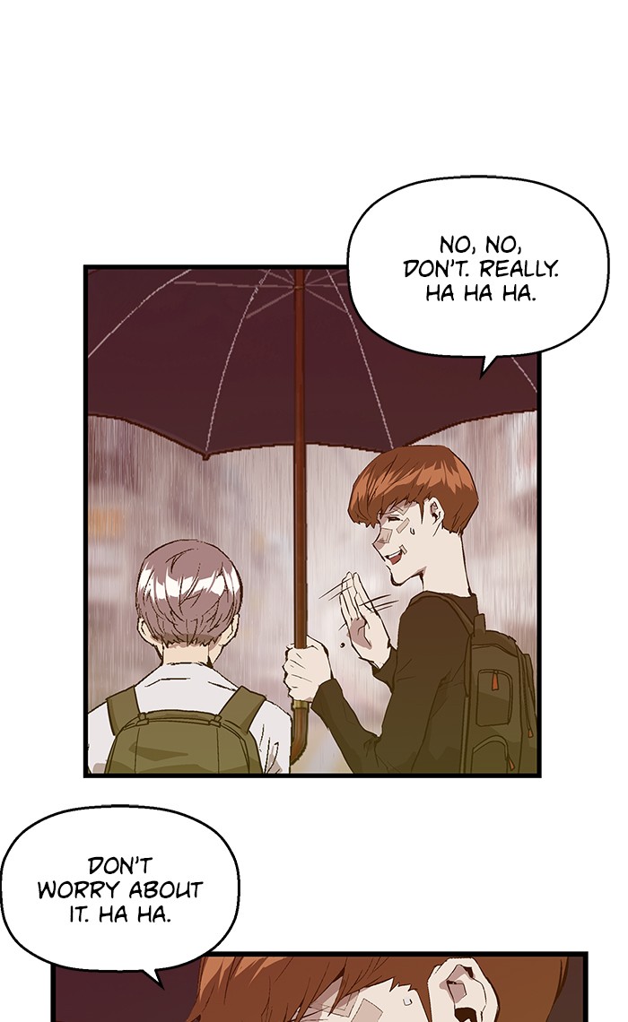 Weak Hero Chapter 32 page 41 - Chapter 32: Ep. 32