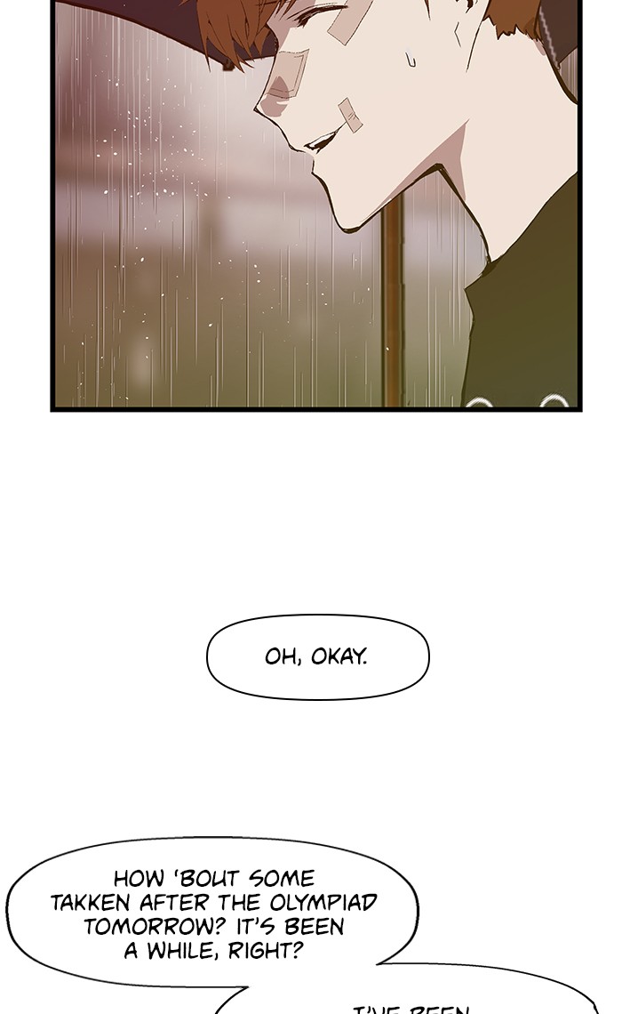 Weak Hero Chapter 32 page 42 - Chapter 32: Ep. 32