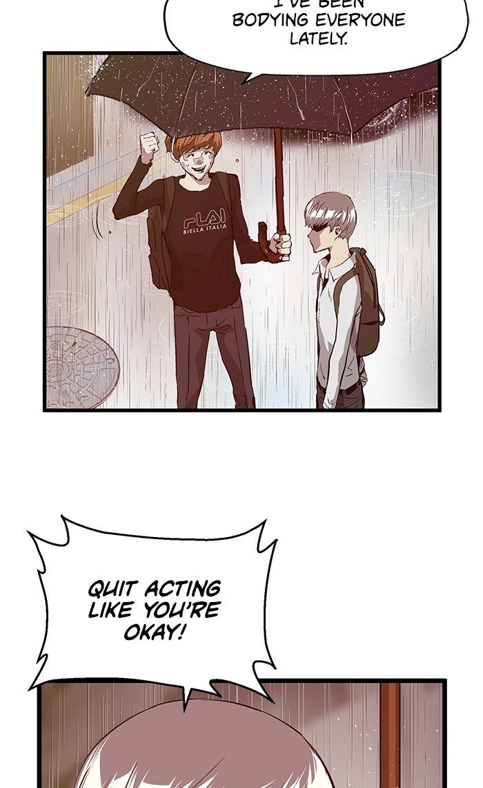 Weak Hero Chapter 32 page 43 - Chapter 32: Ep. 32