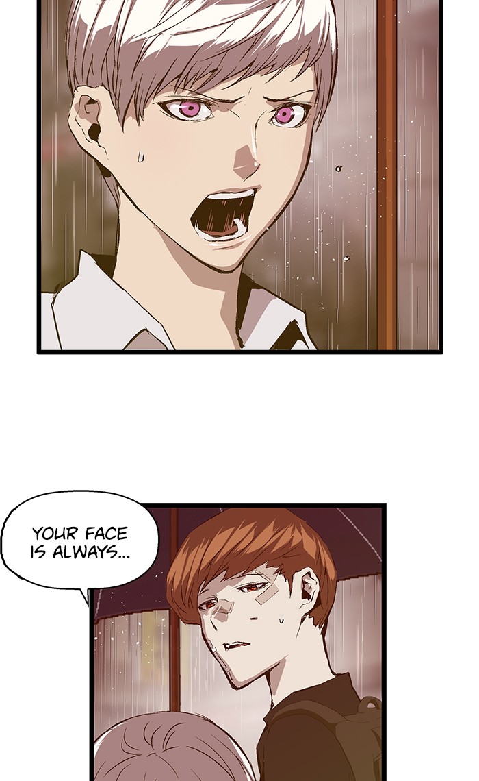Weak Hero Chapter 32 page 44 - Chapter 32: Ep. 32