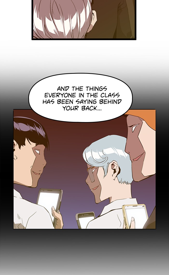 Weak Hero Chapter 32 page 45 - Chapter 32: Ep. 32