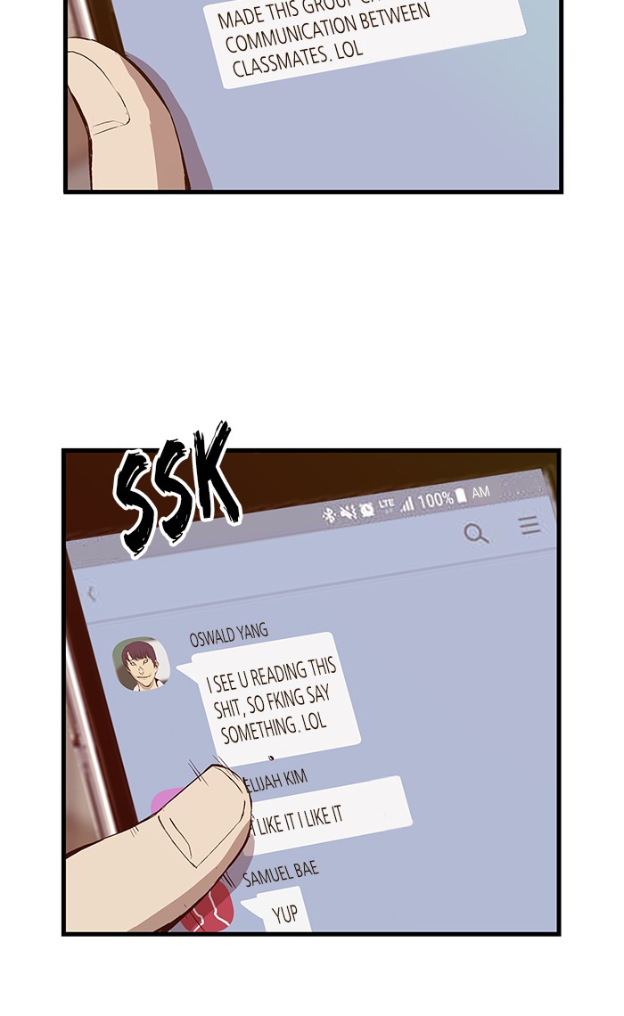Weak Hero Chapter 32 page 5 - Chapter 32: Ep. 32
