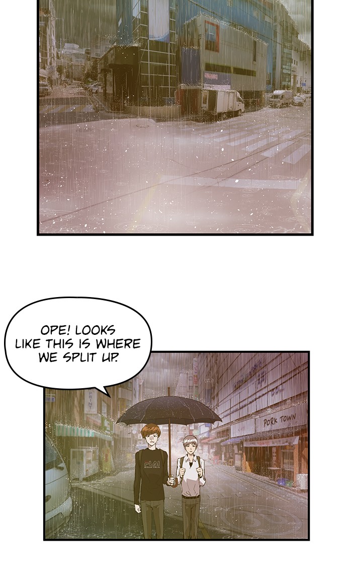 Weak Hero Chapter 32 page 53 - Chapter 32: Ep. 32