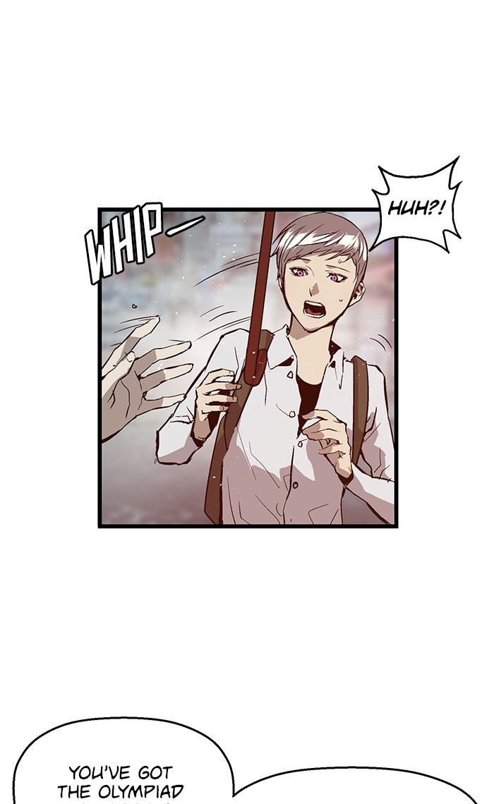 Weak Hero Chapter 32 page 54 - Chapter 32: Ep. 32