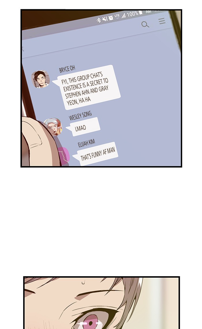 Weak Hero Chapter 32 page 6 - Chapter 32: Ep. 32