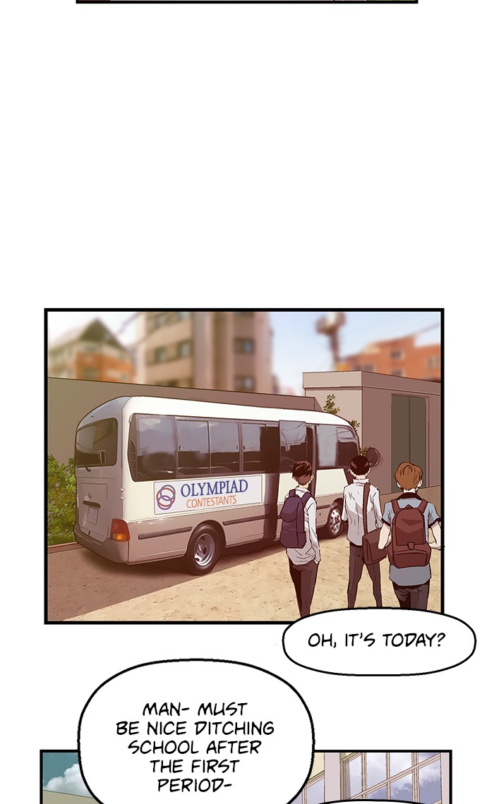 Weak Hero Chapter 32 page 61 - Chapter 32: Ep. 32