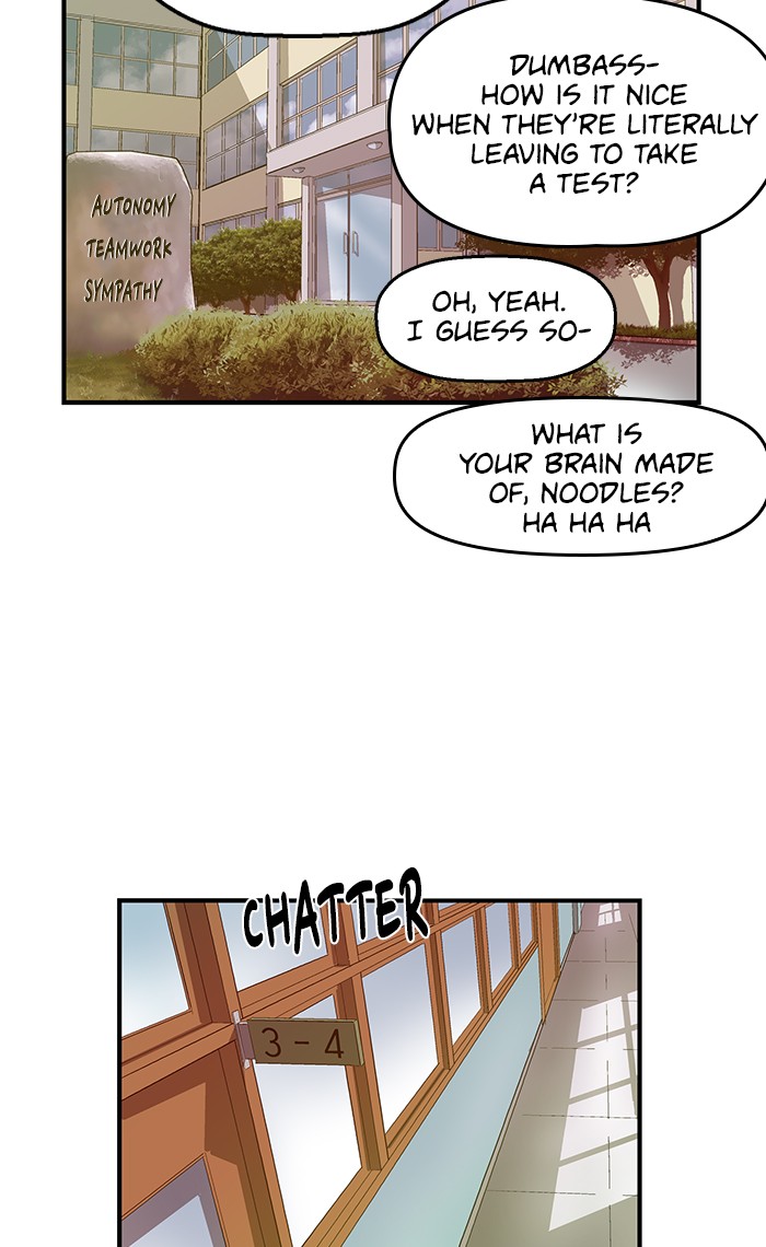 Weak Hero Chapter 32 page 62 - Chapter 32: Ep. 32