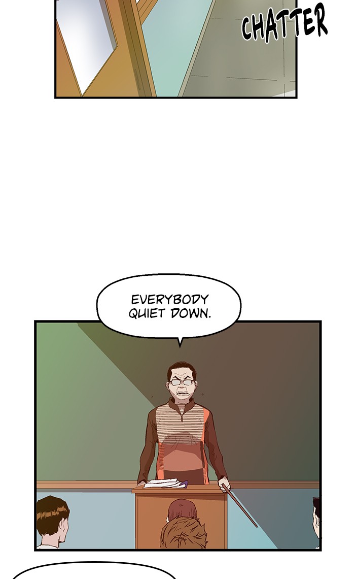 Weak Hero Chapter 32 page 63 - Chapter 32: Ep. 32